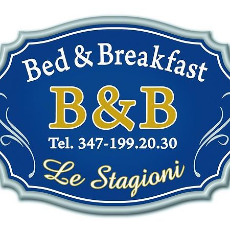 B&B Le Stagioni بوتنزا المظهر الخارجي الصورة