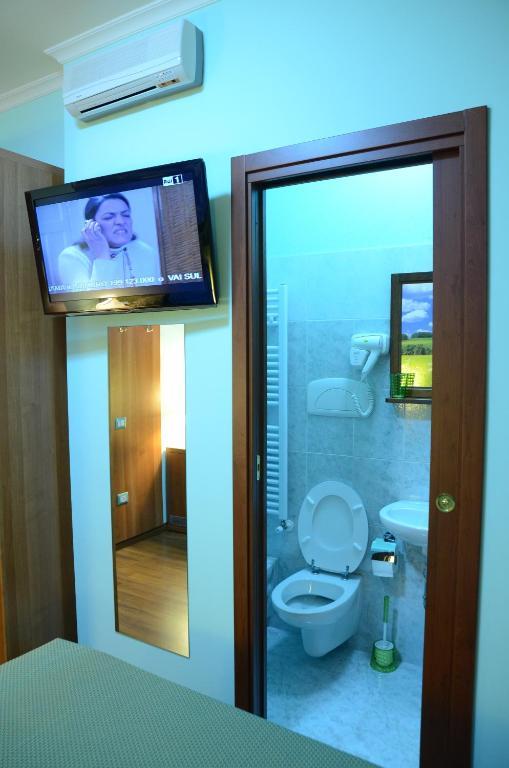 B&B Le Stagioni بوتنزا الغرفة الصورة
