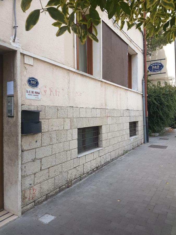 B&B Le Stagioni بوتنزا المظهر الخارجي الصورة