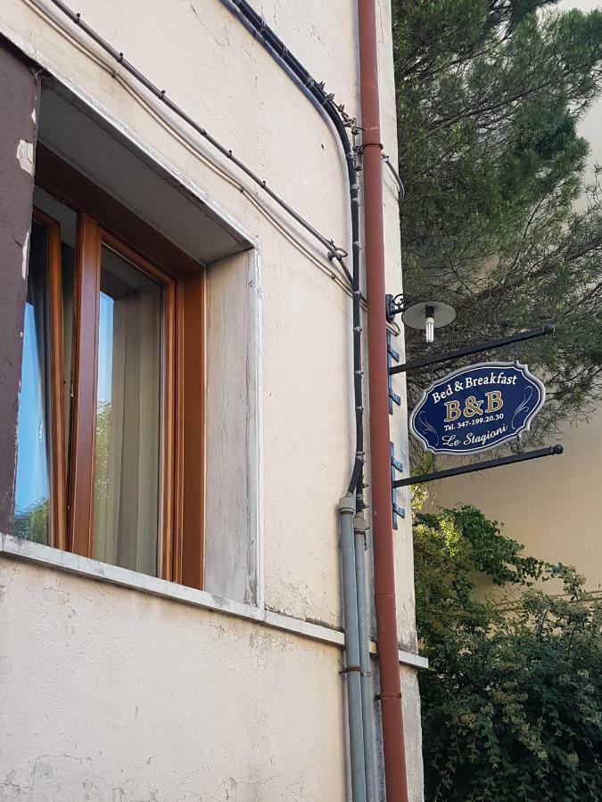 B&B Le Stagioni بوتنزا المظهر الخارجي الصورة
